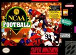 NCAA Football Front Cover