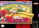 Super Batter Up Front Cover