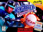 Ken Griffey Jr's Winning Run Front Cover