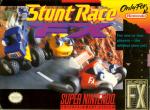 Stunt Race FX Front Cover