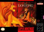 The Lion King Front Cover