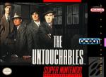 The Untouchables Front Cover