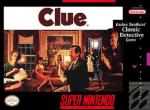 Clue Front Cover