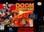 Doom Troopers Front Cover