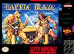 Battle Blaze Front Cover