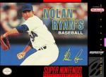 Nolan Ryan's Baseball Front Cover