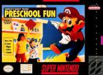 Mario's Early Years: Preschool Fun Front Cover