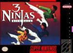 3 Ninjas Kick Back Front Cover