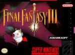 Final Fantasy III Front Cover