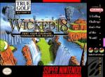 True Golf Resort: Wicked 18 Front Cover