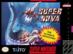 Super Nova Front Cover