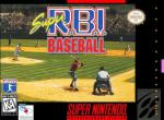 Super R.B.I. Baseball Front Cover