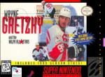 Wayne Gretzky And The NHLPA All-Stars Front Cover