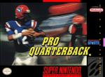 Pro Quarterback Front Cover