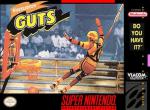 Nickelodeon Guts Front Cover