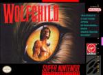 Wolfchild Front Cover