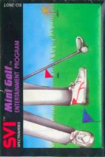 Mini Golf Front Cover