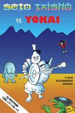 Seto Taisho Vs. Yokai (German Version) Front Cover