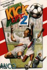 Kick Off 2 Front Cover