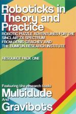 Roboticks In Theory And Practice Front Cover