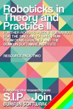 Roboticks In Theory And Practice II Front Cover