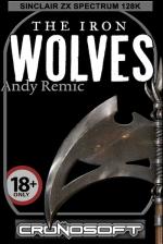 The Iron Wolves Front Cover