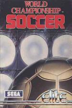 World Championship Soccer Front Cover