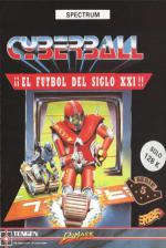 Cyberball Front Cover