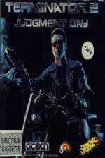 Terminator 2: Judgment Day Front Cover