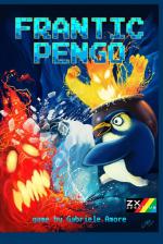 Frantic Pengo Front Cover