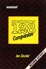 The Spectrum 128 Companion Front Cover