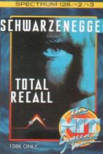 Total Recall Front Cover