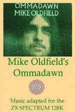 Ommadawn Front Cover