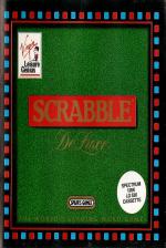Scrabble DeLuxe Front Cover