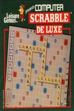 Scrabble DeLuxe Front Cover