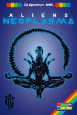 Aliens: Neoplasma Front Cover