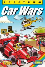 Car Wars Front Cover