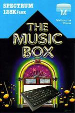 The Music Box Front Cover