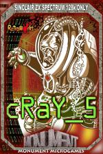 Cray 5 Front Cover