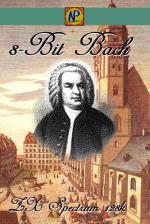 8-Bit Bach Front Cover