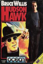 Hudson Hawk Front Cover