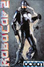 Robocop 2 Front Cover