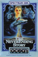 The Never Ending Story Front Cover