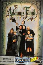 The Addams Family Front Cover