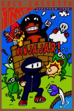 Ninjajar! Front Cover