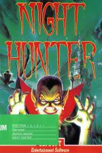 Night Hunter Front Cover
