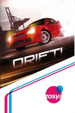 Drift Front Cover