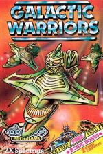 Galactic Warriors + Raceway Front Cover