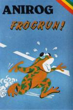 Frog Run Front Cover