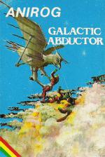 Galactic Abductor Front Cover